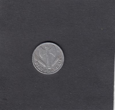 Beschrijving: 50 Centimes 